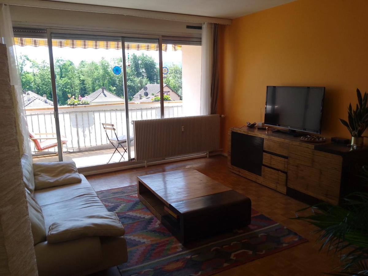 Appartement Avec Balcon : Le Serenity Turckheim Exterior foto