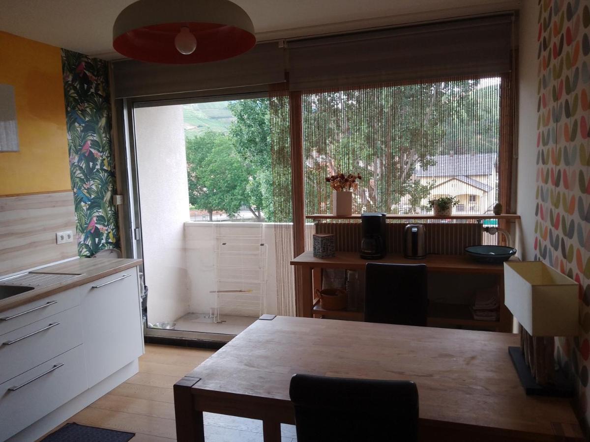 Appartement Avec Balcon : Le Serenity Turckheim Exterior foto