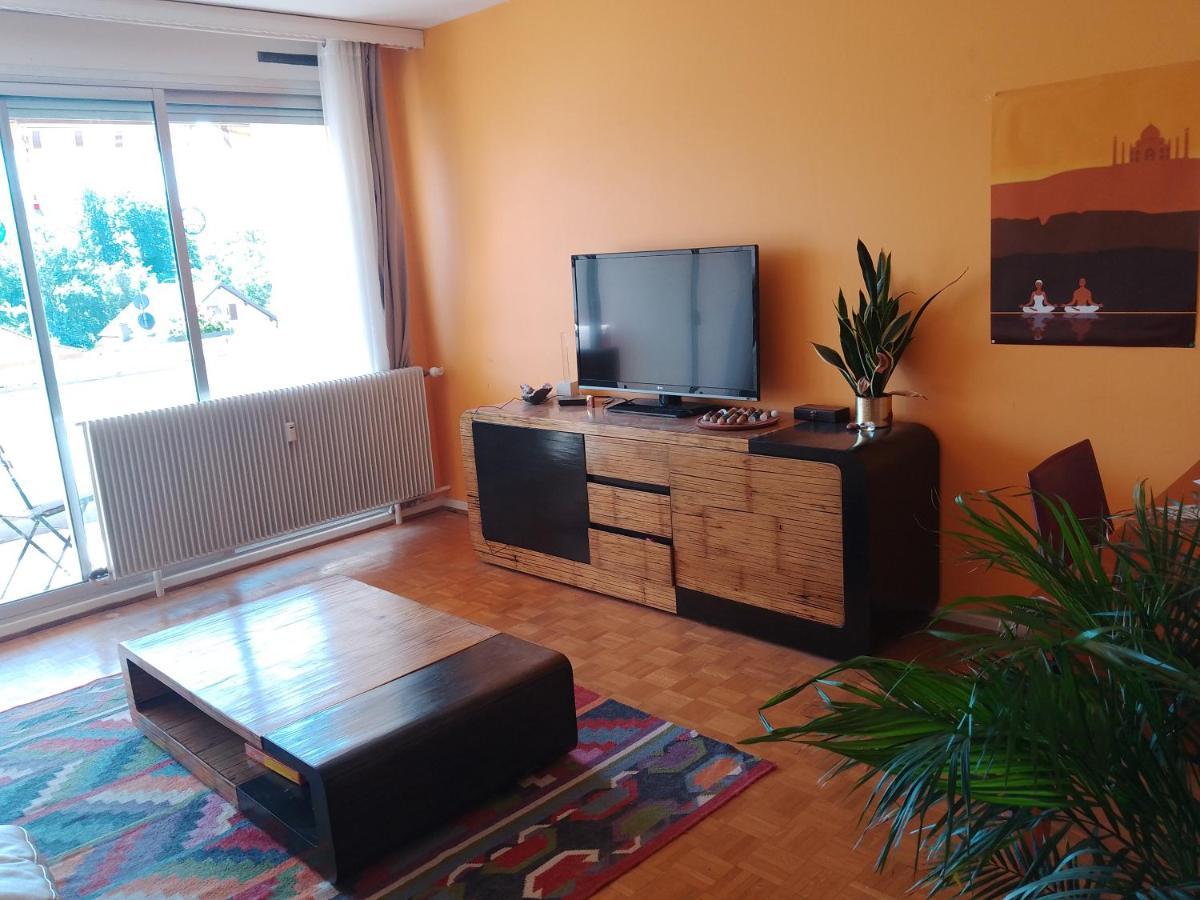 Appartement Avec Balcon : Le Serenity Turckheim Exterior foto